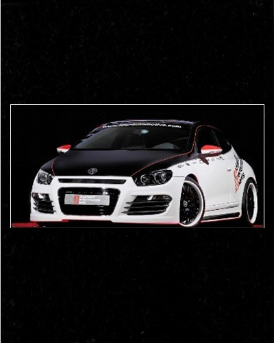 BODY KIT MẪU LA VOLKSWAGEN SCRIROCCO